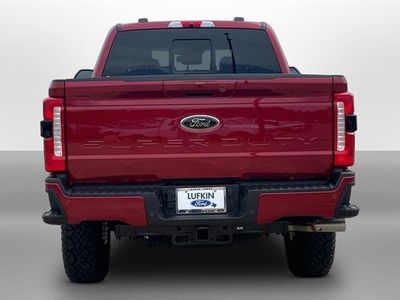 2026 Ford Super Duty — detail view
