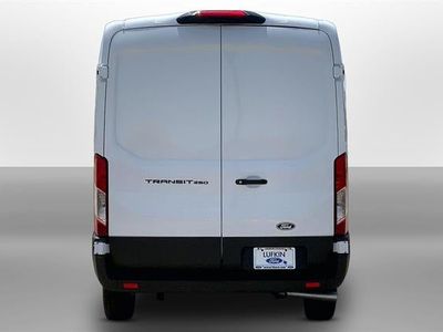 2026 Ford Transit Commercial — detail view