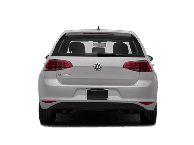 2015 Volkswagen e-Golf — detail view