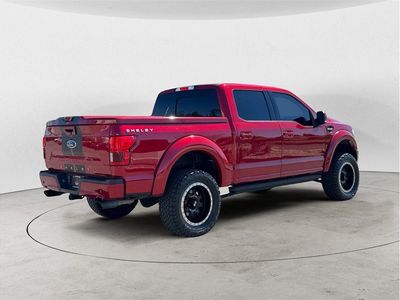 2020 Ford F-150 — detail view