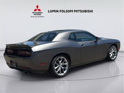 2023 Dodge Challenger — detail view