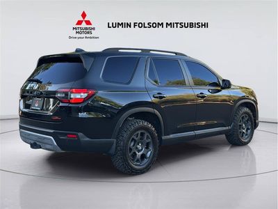 2023 Honda Pilot — detail view