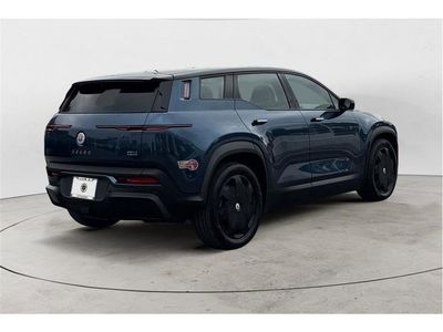 2023 Fisker Ocean — detail view