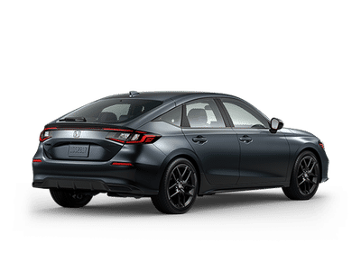 2026 Honda Civic — side profile view