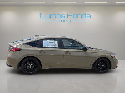 2026 Honda Civic — detail view