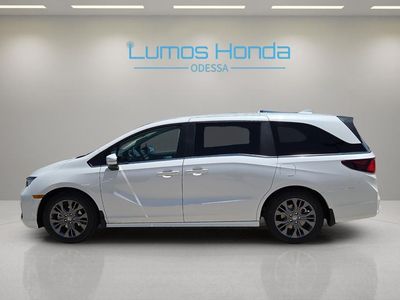 2026 Honda Odyssey — side profile view