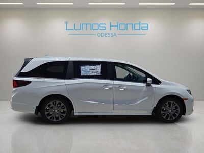 2026 Honda Odyssey — detail view