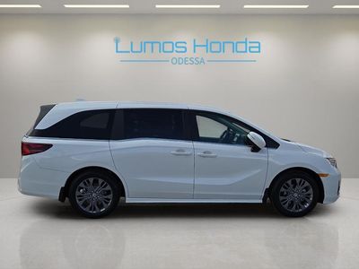 2026 Honda Odyssey — detail view