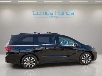 2026 Honda Odyssey — detail view