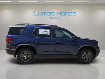 2026 Honda Passport — detail view