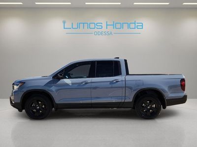 2026 Honda Ridgeline — side profile view