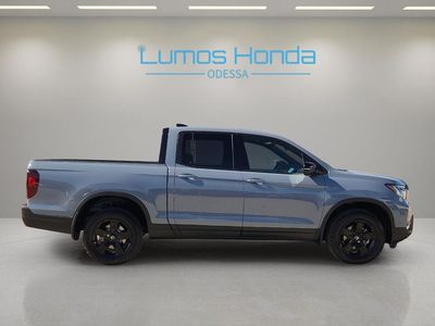 2026 Honda Ridgeline — detail view