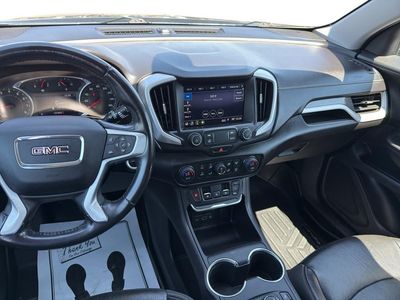 2019 GMC Terrain — detail view