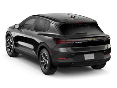 2026 Chevrolet Equinox EV — side profile view