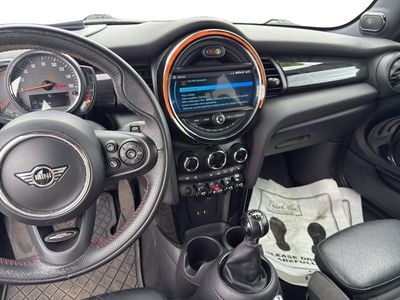2019 MINI Hardtop — detail view