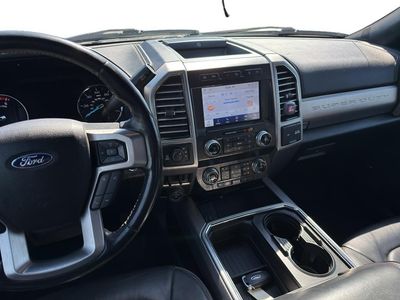 2020 Ford F-350 — detail view
