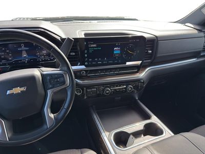 2024 Chevrolet Silverado 2500 HD — detail view