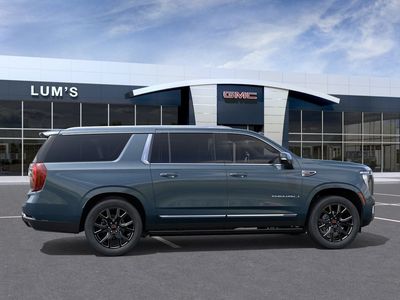 2026 GMC Yukon XL — detail view