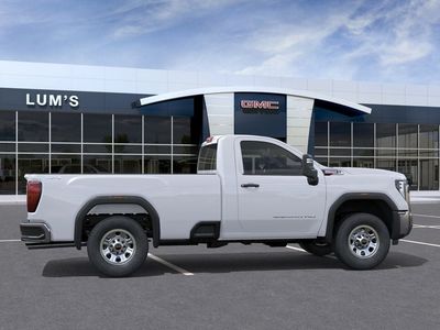 2026 GMC Sierra 3500 HD — detail view