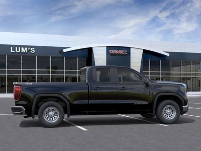 2026 GMC Sierra 1500 — detail view