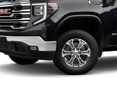 2026 GMC Sierra 1500 — detail view