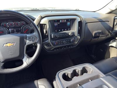 2014 Chevrolet Silverado 1500 — detail view