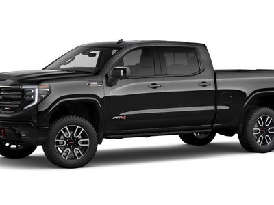 2026 GMC Sierra 1500 — side profile view