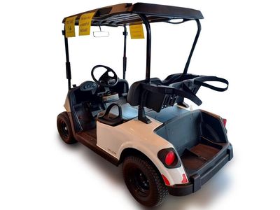2023 VALOR E-Z-GO GOLF CART — detail view