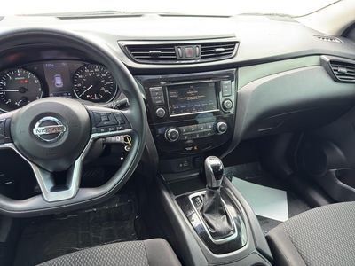 2019 Nissan Rogue Sport — detail view