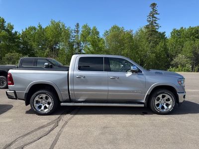 2021 RAM 1500 — detail view