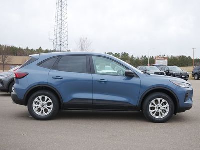 2026 Ford Escape — side profile view