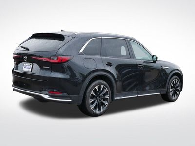 2024 Mazda Mazda CX-90 PHEV — rear three-quarter view