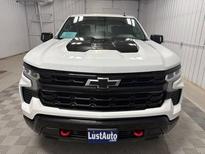 2026 Chevrolet Silverado 1500 — detail view