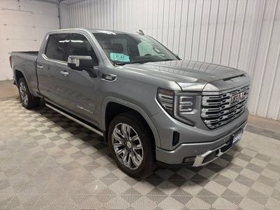 2025 GMC Sierra 1500 — detail view