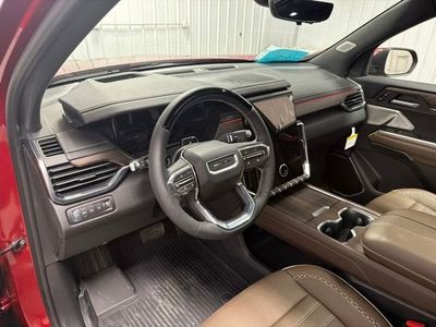 2026 GMC Acadia — side profile view