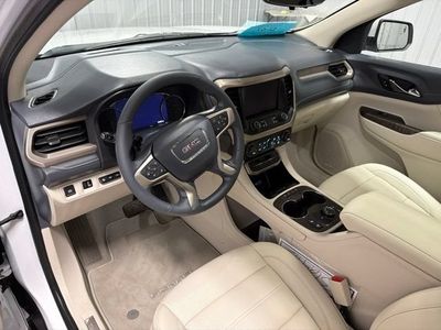 2023 GMC Acadia — side profile view