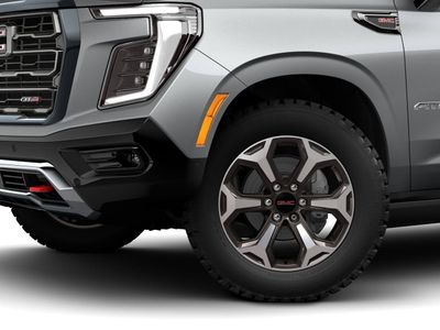 2026 GMC Yukon XL — detail view