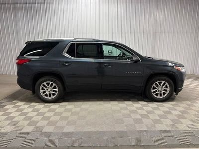 2018 Chevrolet Traverse — detail view