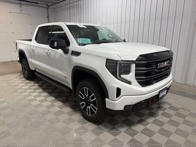2026 GMC Sierra 1500 — detail view