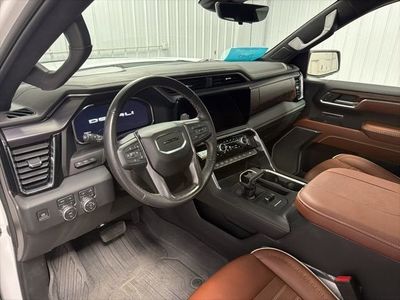 2023 GMC Sierra 1500 — side profile view