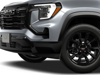 2027 GMC Terrain — detail view