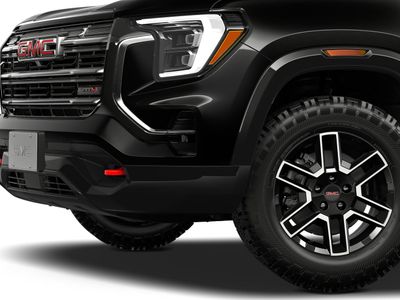 2027 GMC Terrain — detail view