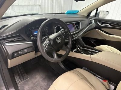 2019 Buick Enclave — side profile view