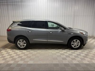 2019 Buick Enclave — detail view