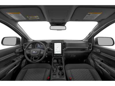 2026 Ford Ranger — detail view