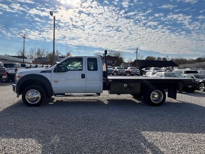 2012 Ford F-450 — detail view