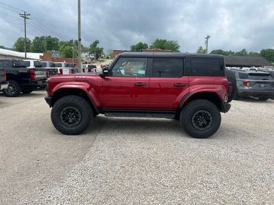 2026 Ford Bronco — detail view