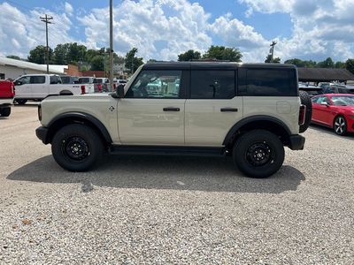 2026 Ford Bronco — detail view