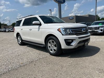 2019 Ford Expedition Max — side profile view