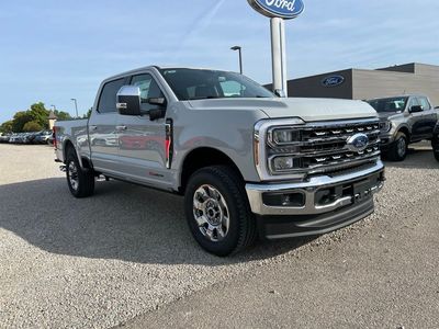 2026 Ford F-250 — side profile view